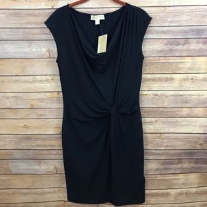 Michael Kors Navy Blue women’s Dress Size Small